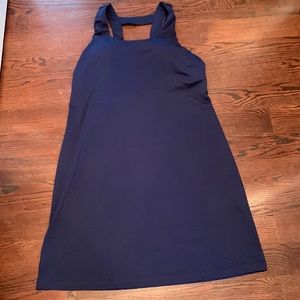 Athleta summer dress size L